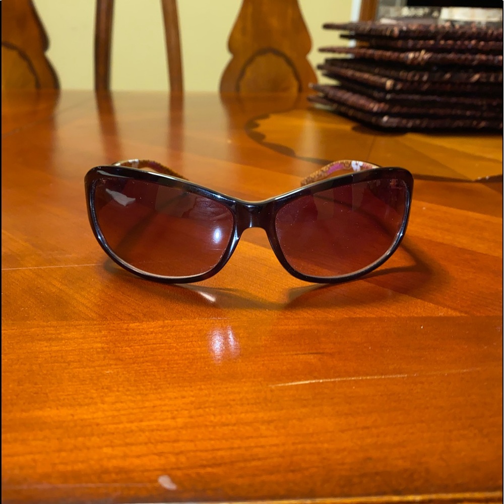 Coach sunglasses